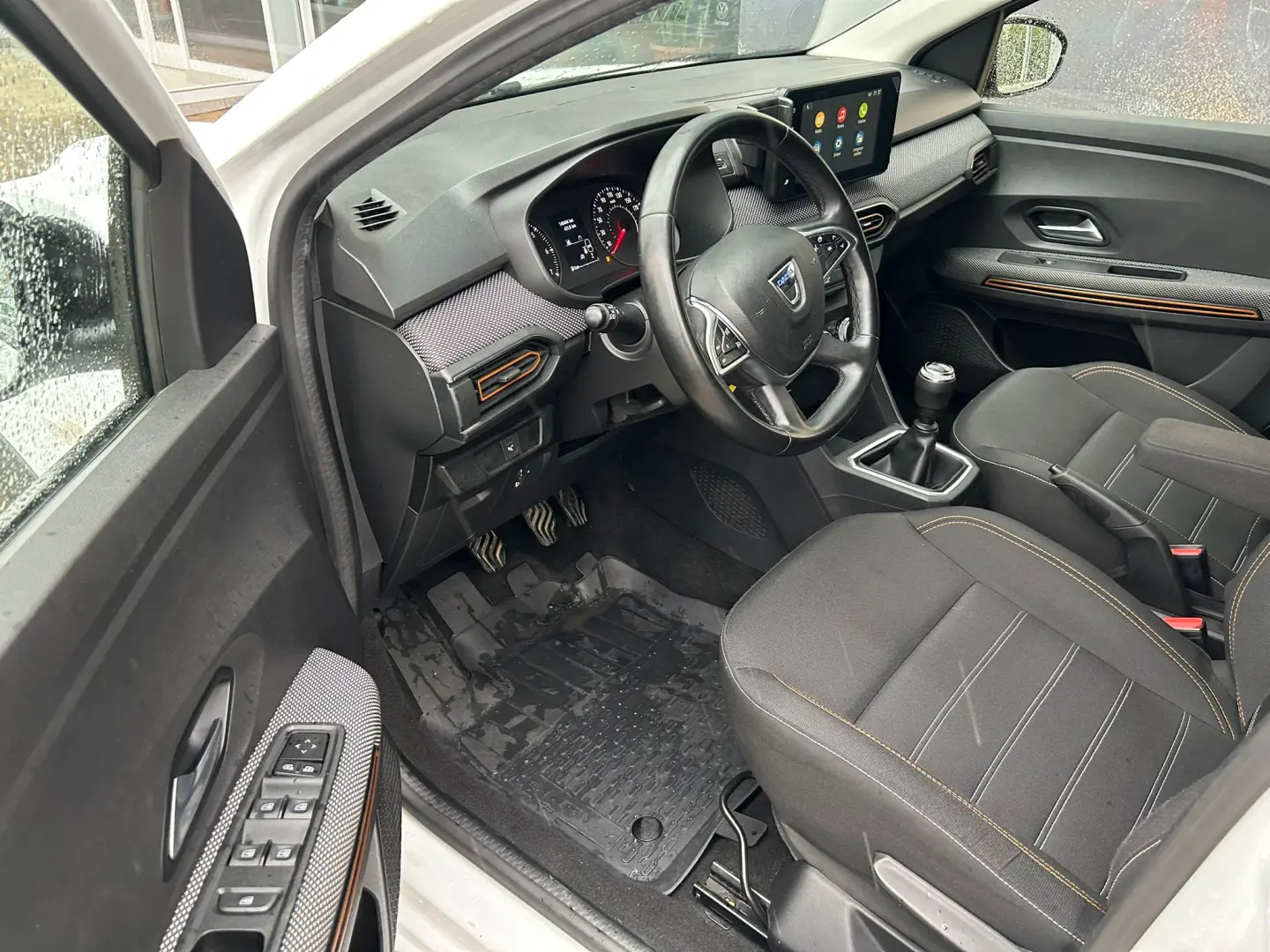 Dacia Sandero Stepway TCe 90 MT6 Comfort