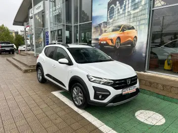 Dacia Sandero Stepway TCe 90 MT6 Comfort