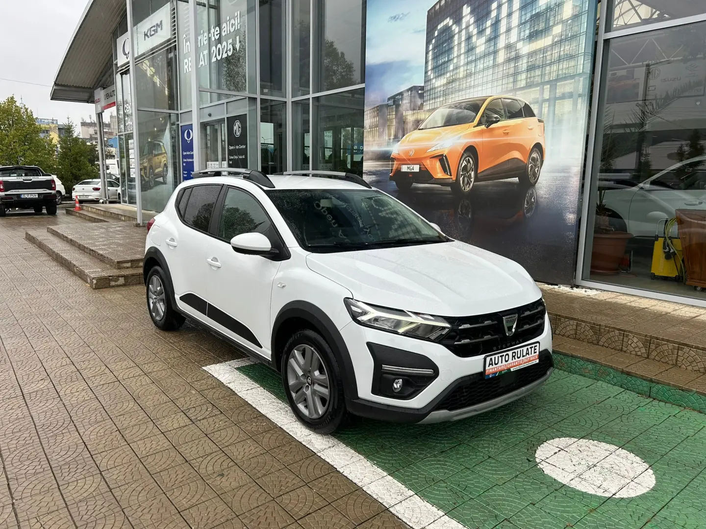 Dacia Sandero Stepway TCe 90 MT6 Comfort