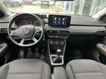 Dacia Sandero Stepway TCe 90 MT6 Comfort