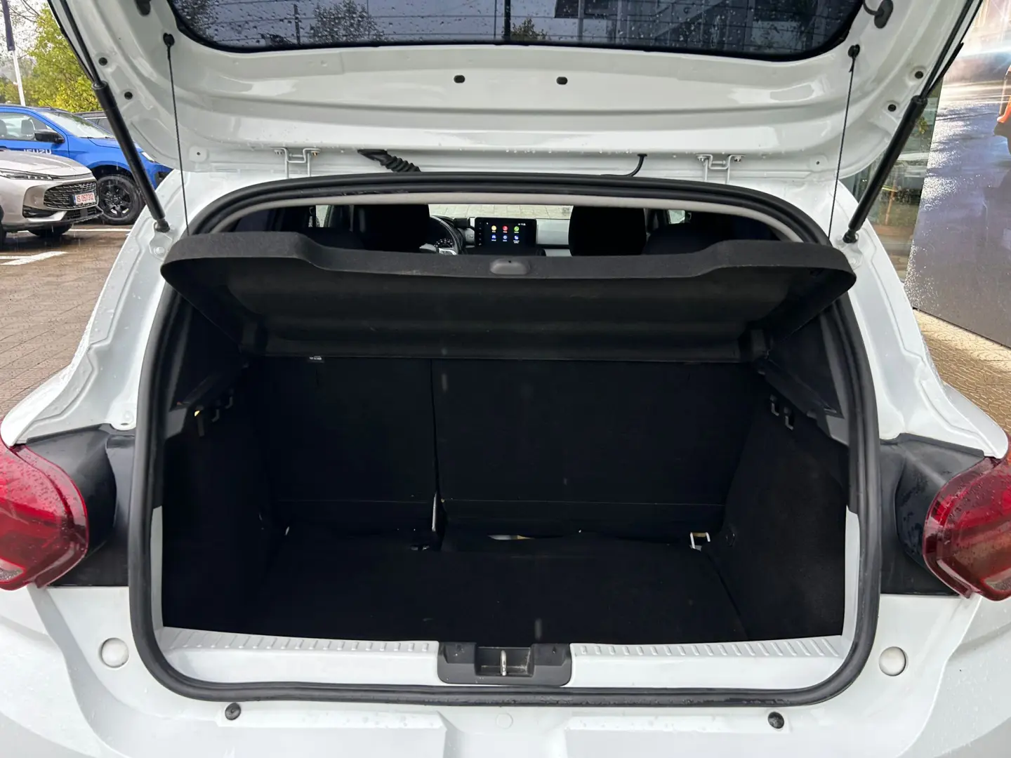 Dacia Sandero Stepway TCe 90 MT6 Comfort