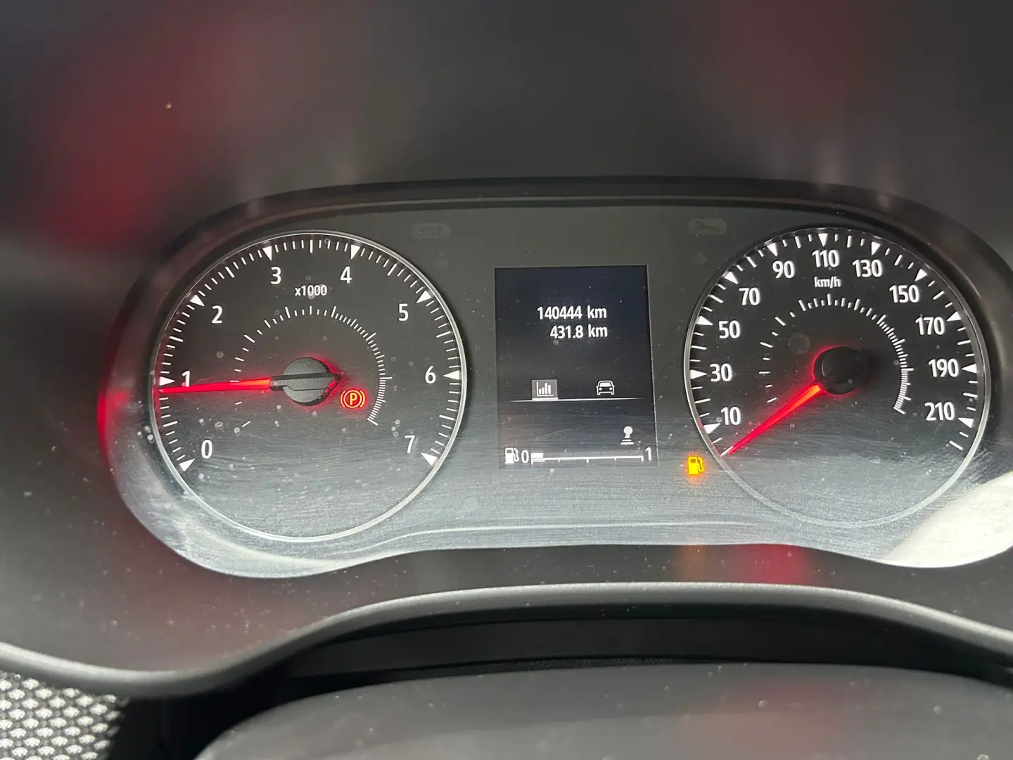 Dacia Sandero Stepway TCe 90 MT6 Comfort