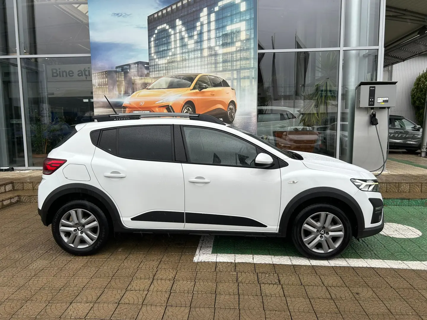 Dacia Sandero Stepway TCe 90 MT6 Comfort