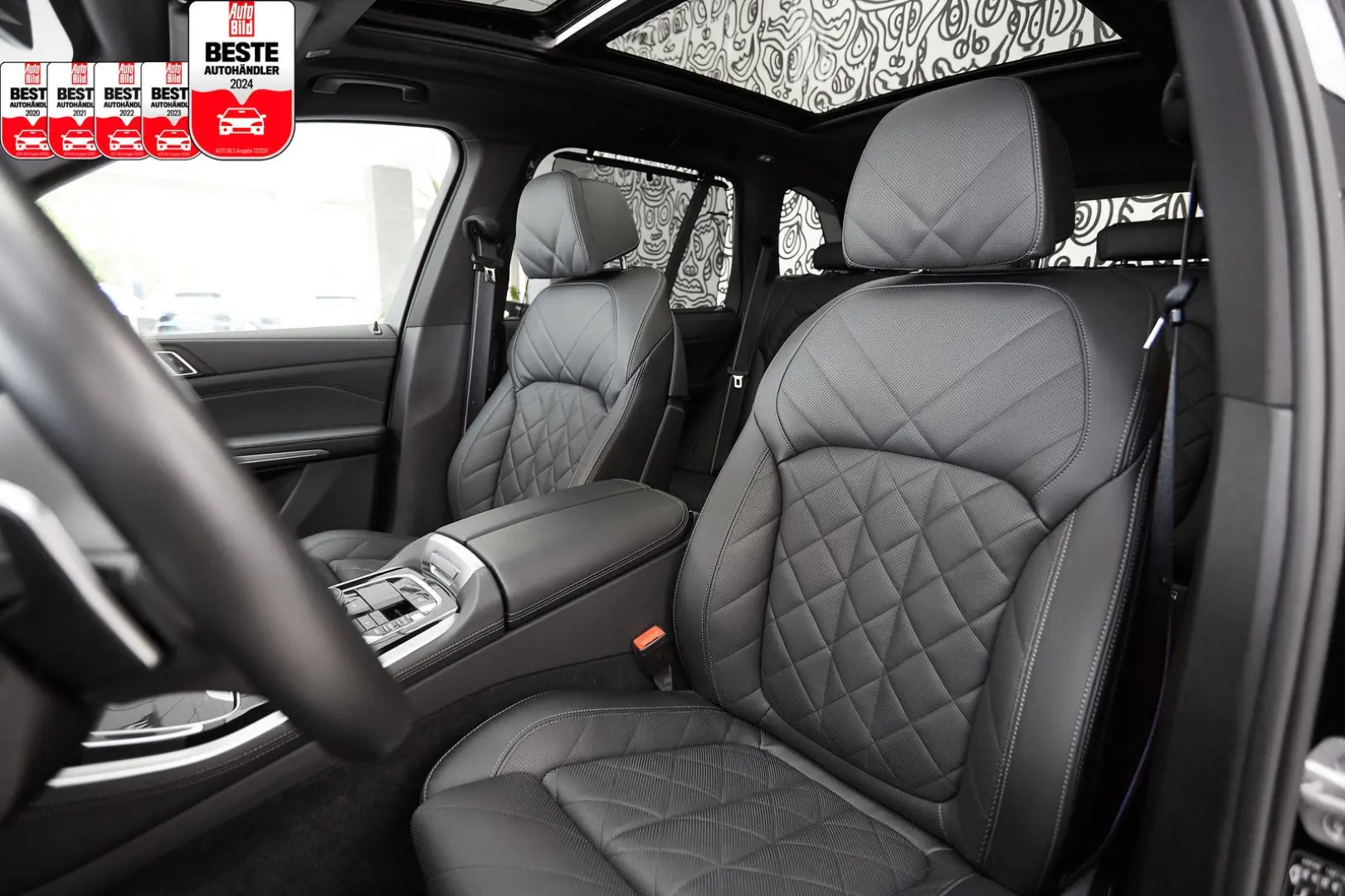 X5 xDrive30d 3x M SPORT PRO PANO SKY LOUNGE TV