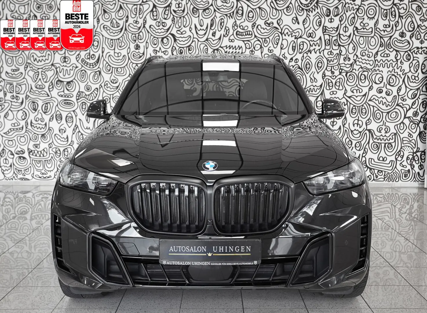 X5 xDrive30d 3x M SPORT PRO PANO SKY LOUNGE TV