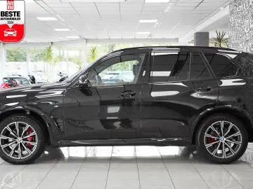 X5 xDrive30d 3x M SPORT PRO PANO SKY LOUNGE TV
