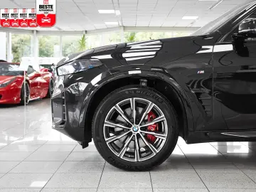 X5 xDrive30d 3x M SPORT PRO PANO SKY LOUNGE TV