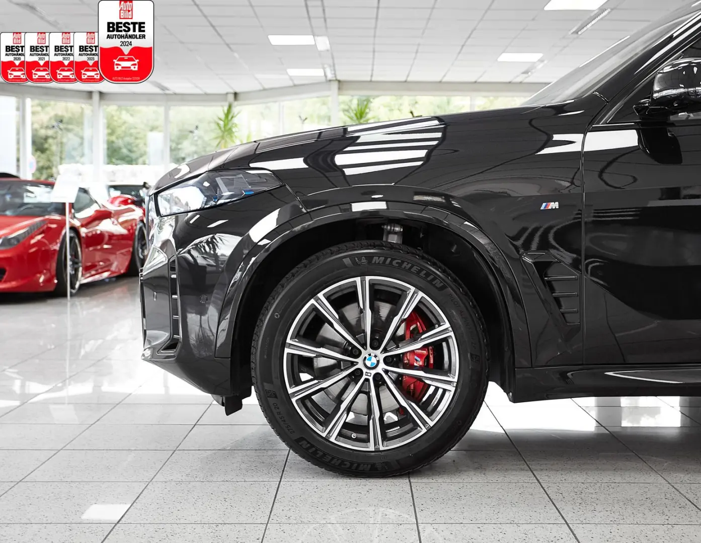 X5 xDrive30d 3x M SPORT PRO PANO SKY LOUNGE TV