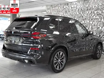 X5 xDrive30d 3x M SPORT PRO PANO SKY LOUNGE TV
