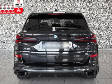 X5 xDrive30d 3x M SPORT PRO PANO SKY LOUNGE TV