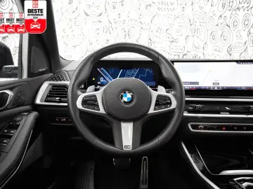 X5 xDrive30d 3x M SPORT PRO PANO SKY LOUNGE TV