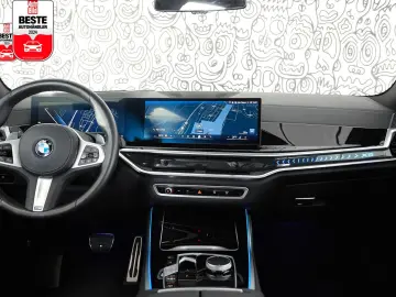 X5 xDrive30d 3x M SPORT PRO PANO SKY LOUNGE TV