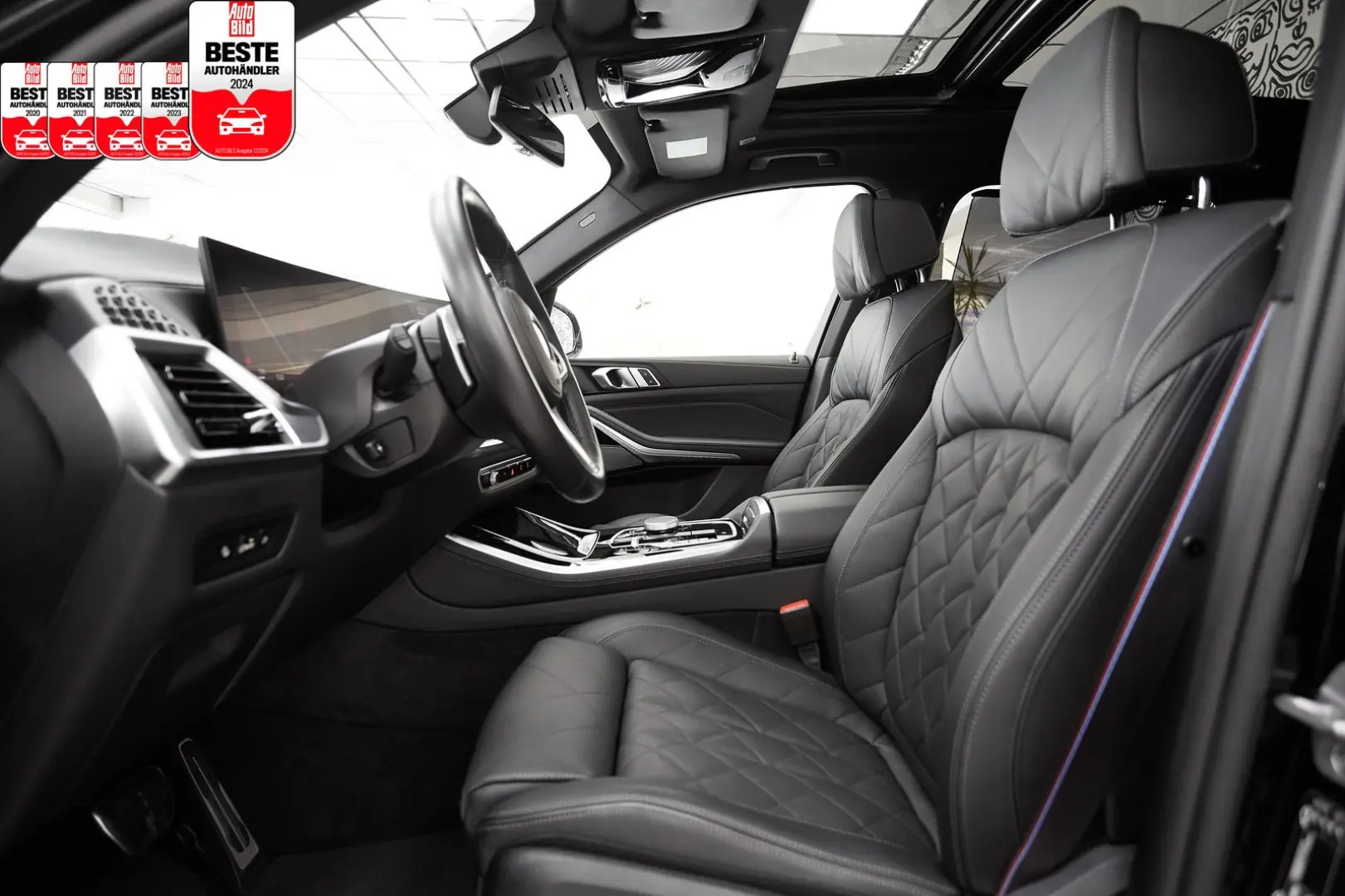 X5 xDrive30d 3x M SPORT PRO PANO SKY LOUNGE TV