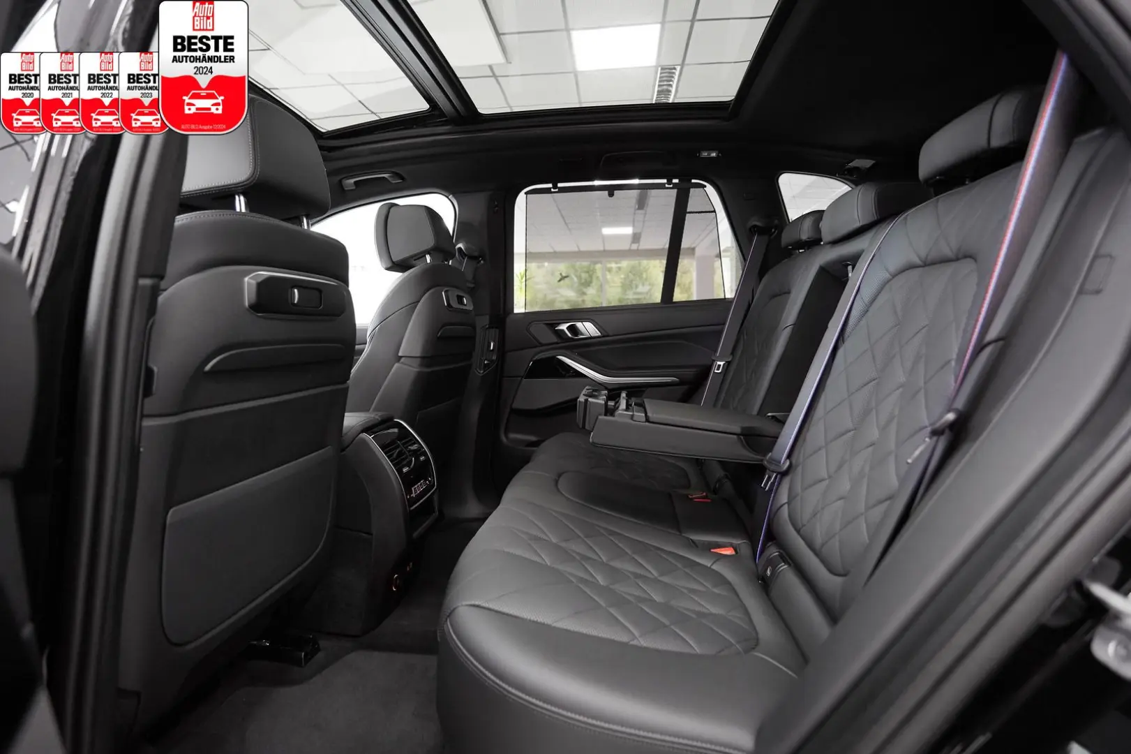 X5 xDrive30d 3x M SPORT PRO PANO SKY LOUNGE TV