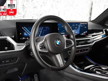 X5 xDrive30d 3x M SPORT PRO PANO SKY LOUNGE TV