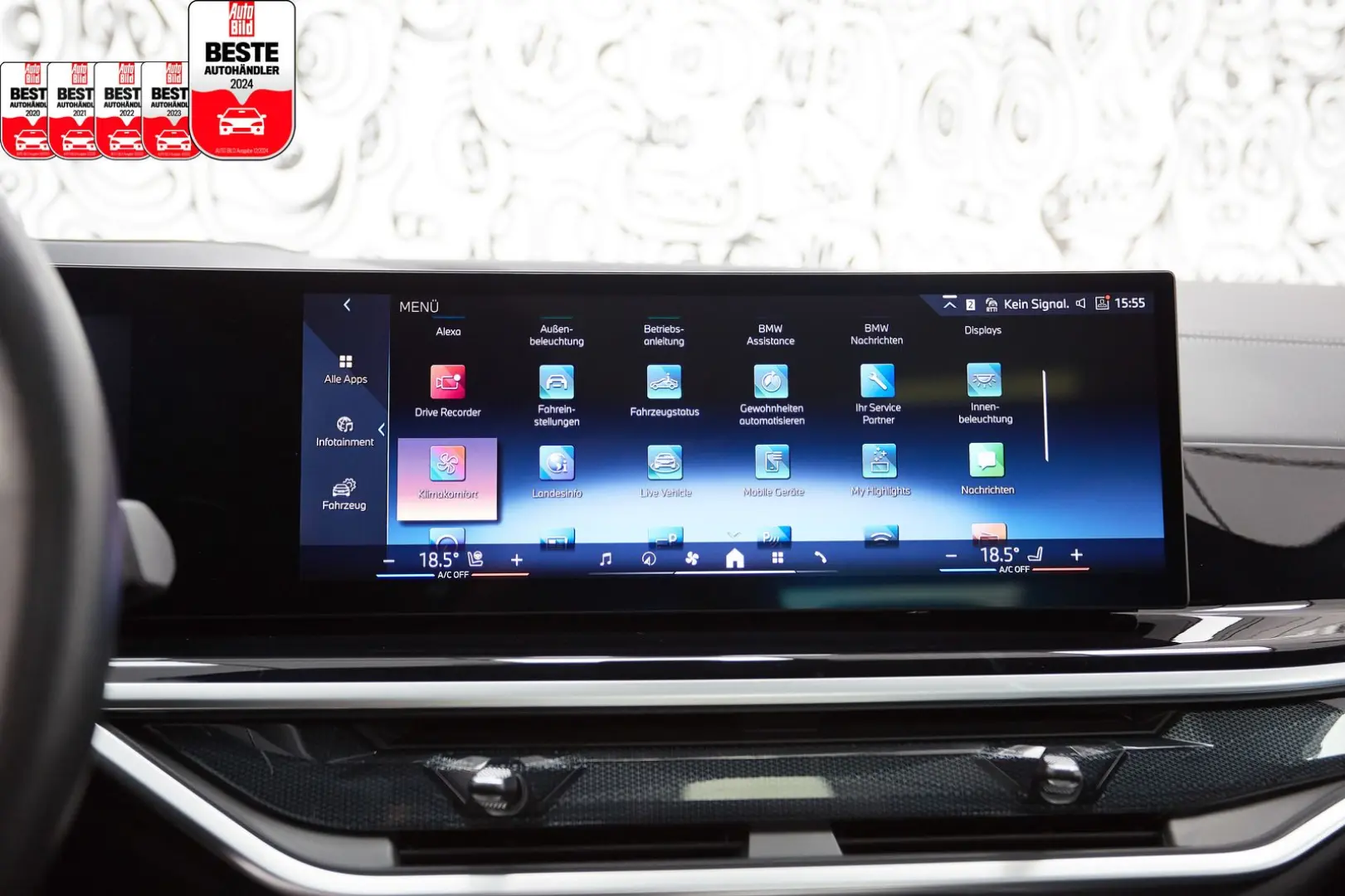 X5 xDrive30d 3x M SPORT PRO PANO SKY LOUNGE TV