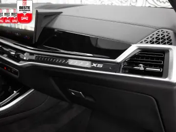 X5 xDrive30d 3x M SPORT PRO PANO SKY LOUNGE TV