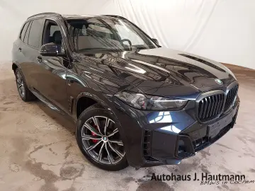 X5 40d xDrive M SPORT