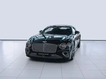 Continental GT V8 Azure - Styling spec.