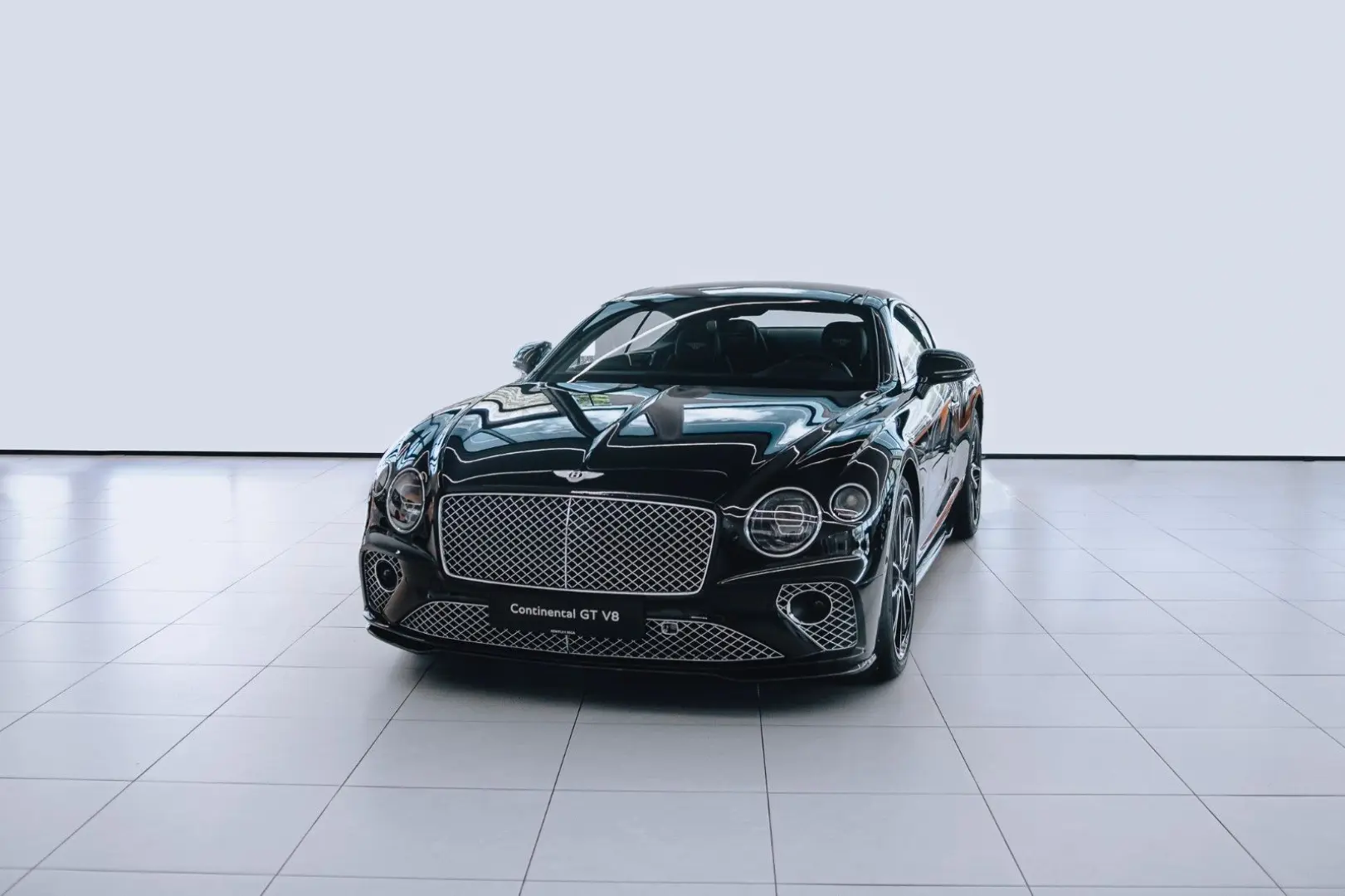 Continental GT V8 Azure - Styling spec.