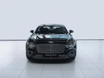 Continental GT V8 Azure - Styling spec.