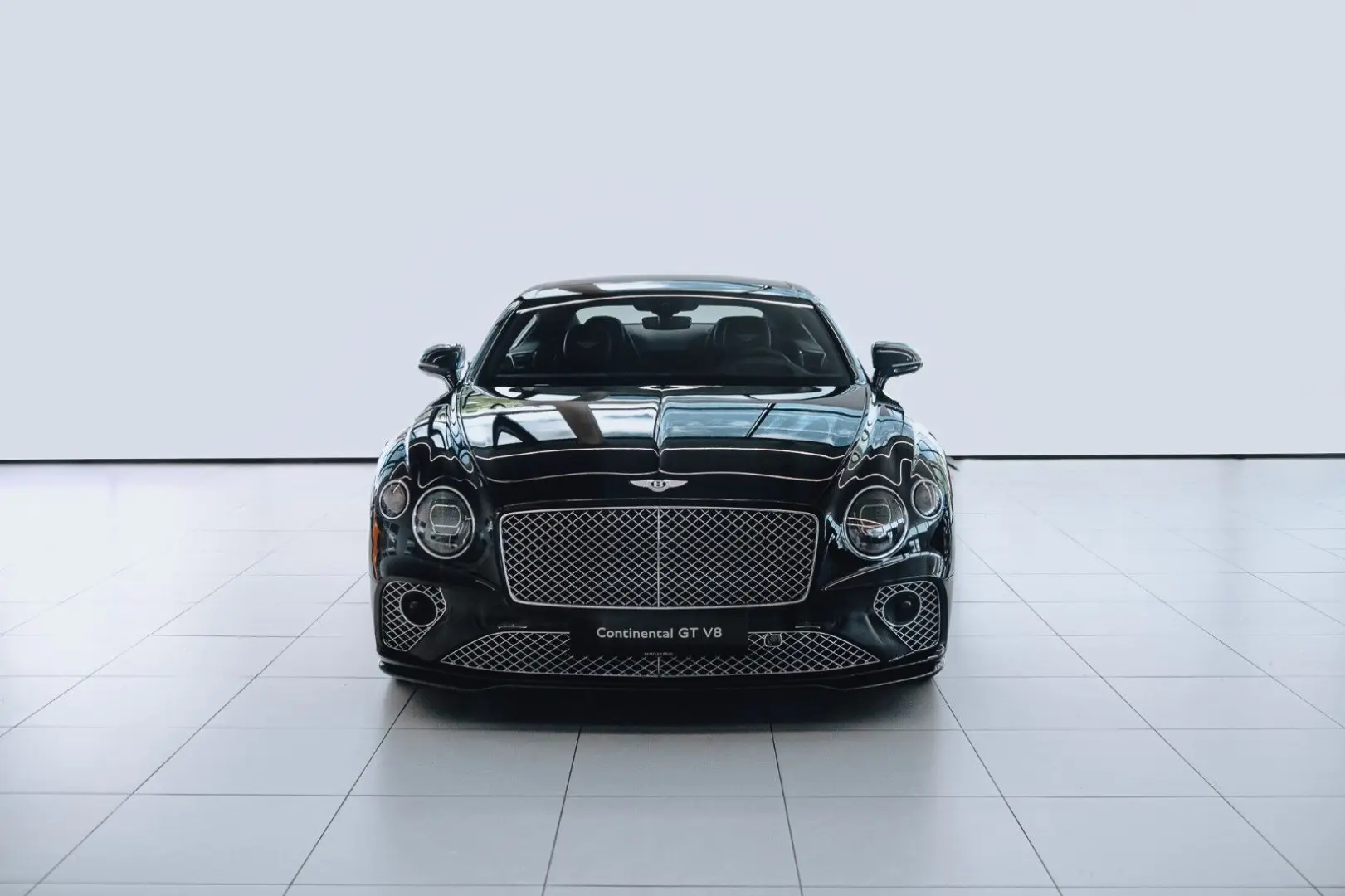 Continental GT V8 Azure - Styling spec.
