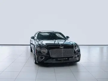Continental GT V8 Azure - Styling spec.