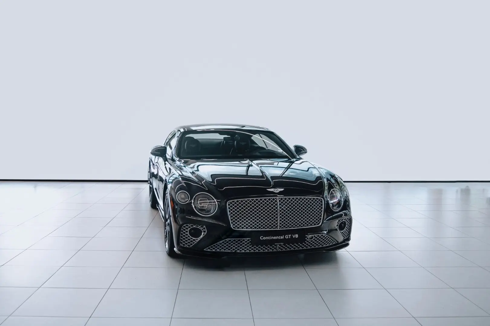 Continental GT V8 Azure - Styling spec.