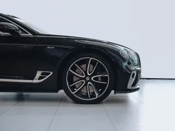 Continental GT V8 Azure - Styling spec.