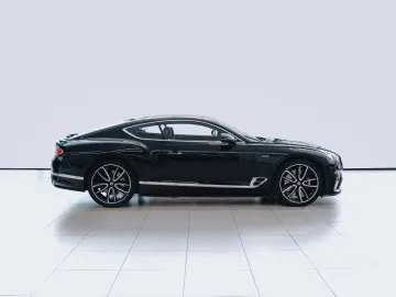 Continental GT V8 Azure - Styling spec.