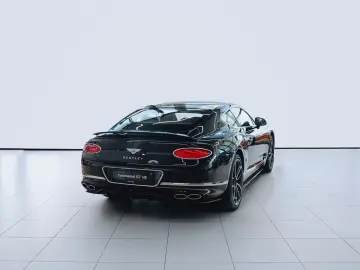 Continental GT V8 Azure - Styling spec.