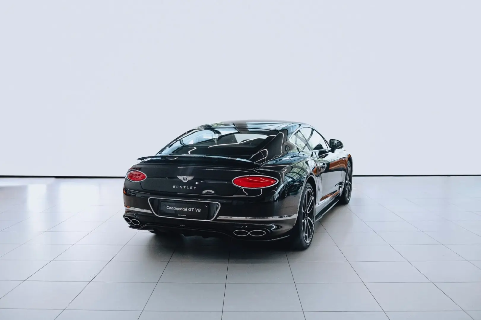 Continental GT V8 Azure - Styling spec.