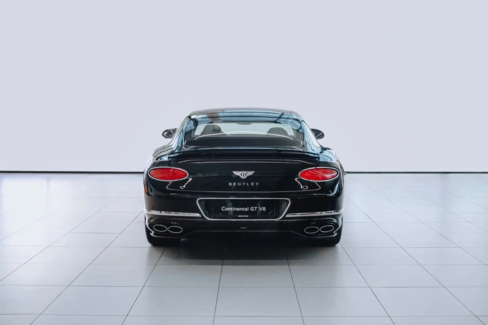Continental GT V8 Azure - Styling spec.