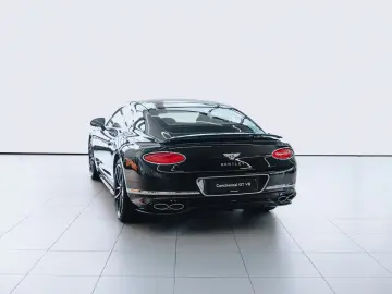 Continental GT V8 Azure - Styling spec.