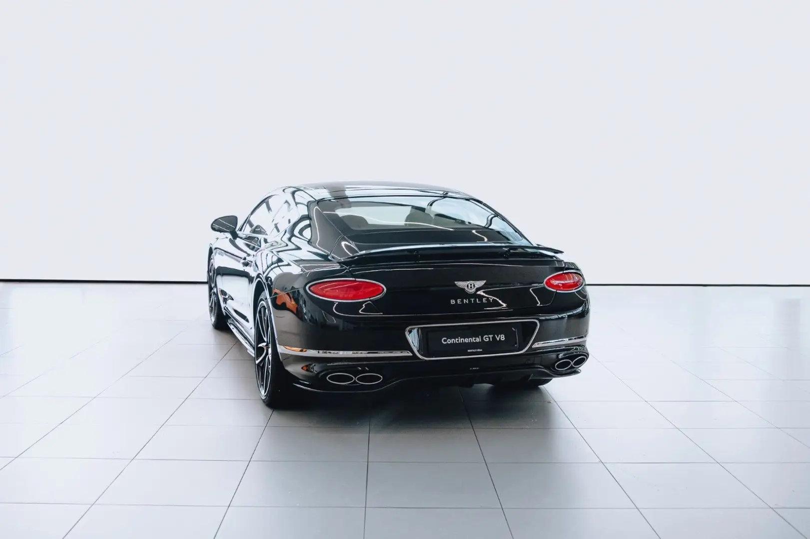 Continental GT V8 Azure - Styling spec.