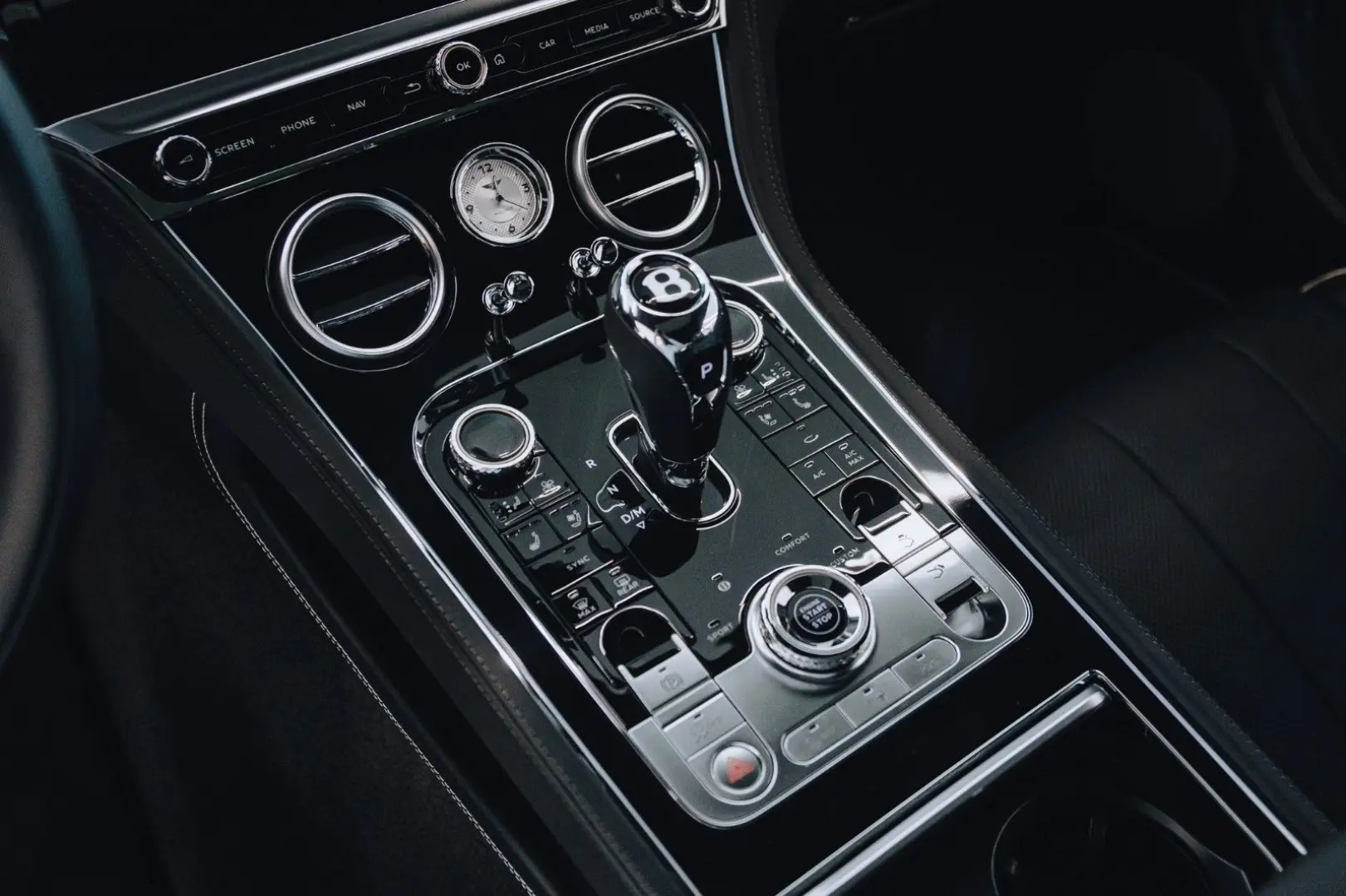 Continental GT V8 Azure - Styling spec.