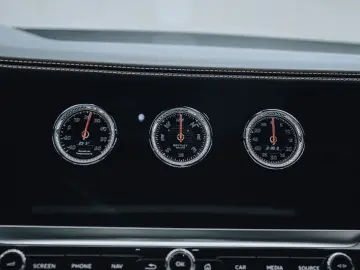 Continental GT V8 Azure - Styling spec.