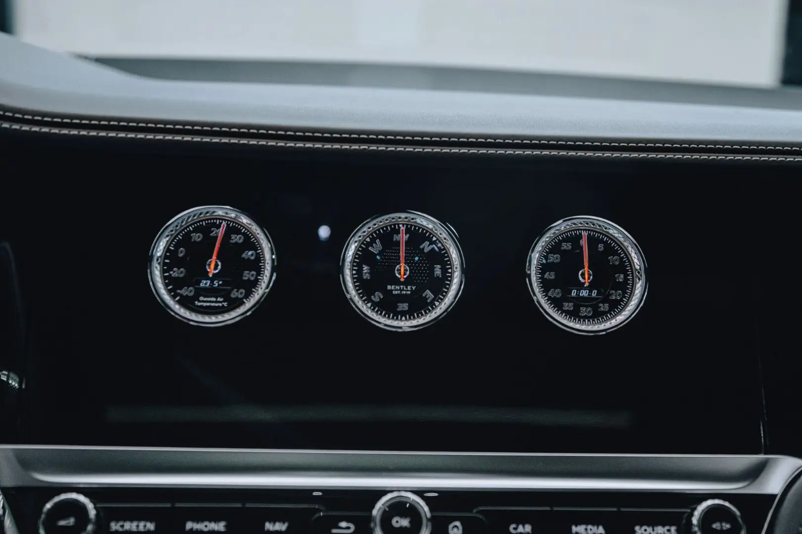 Continental GT V8 Azure - Styling spec.