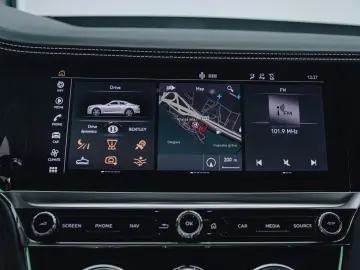 Continental GT V8 Azure - Styling spec.