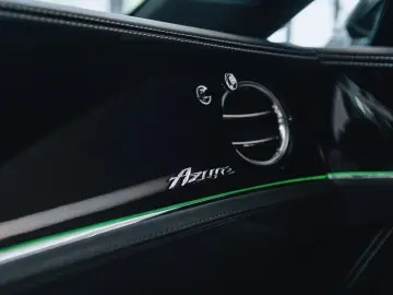 Continental GT V8 Azure - Styling spec.