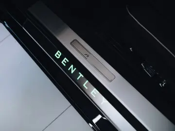 Continental GT V8 Azure - Styling spec.