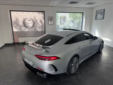 AMG GT 63 S 4MATIC  AERO KIT NIGHT BURM S-DACH