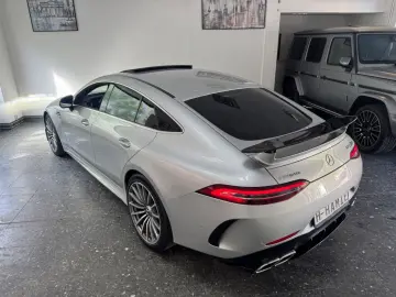 AMG GT 63 S 4MATIC  AERO KIT NIGHT BURM S-DACH