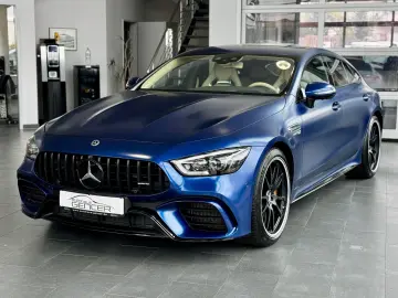 AMG GT 63 S 4Matic  4.0  Multibeam Head-Up 360