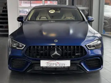 AMG GT 63 S 4Matic  4.0  Multibeam Head-Up 360