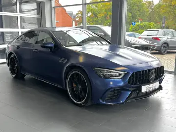 AMG GT 63 S 4Matic  4.0  Multibeam Head-Up 360