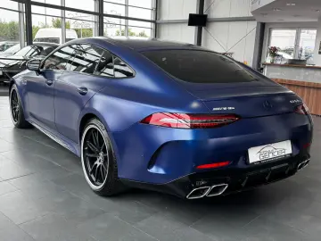 AMG GT 63 S 4Matic  4.0  Multibeam Head-Up 360