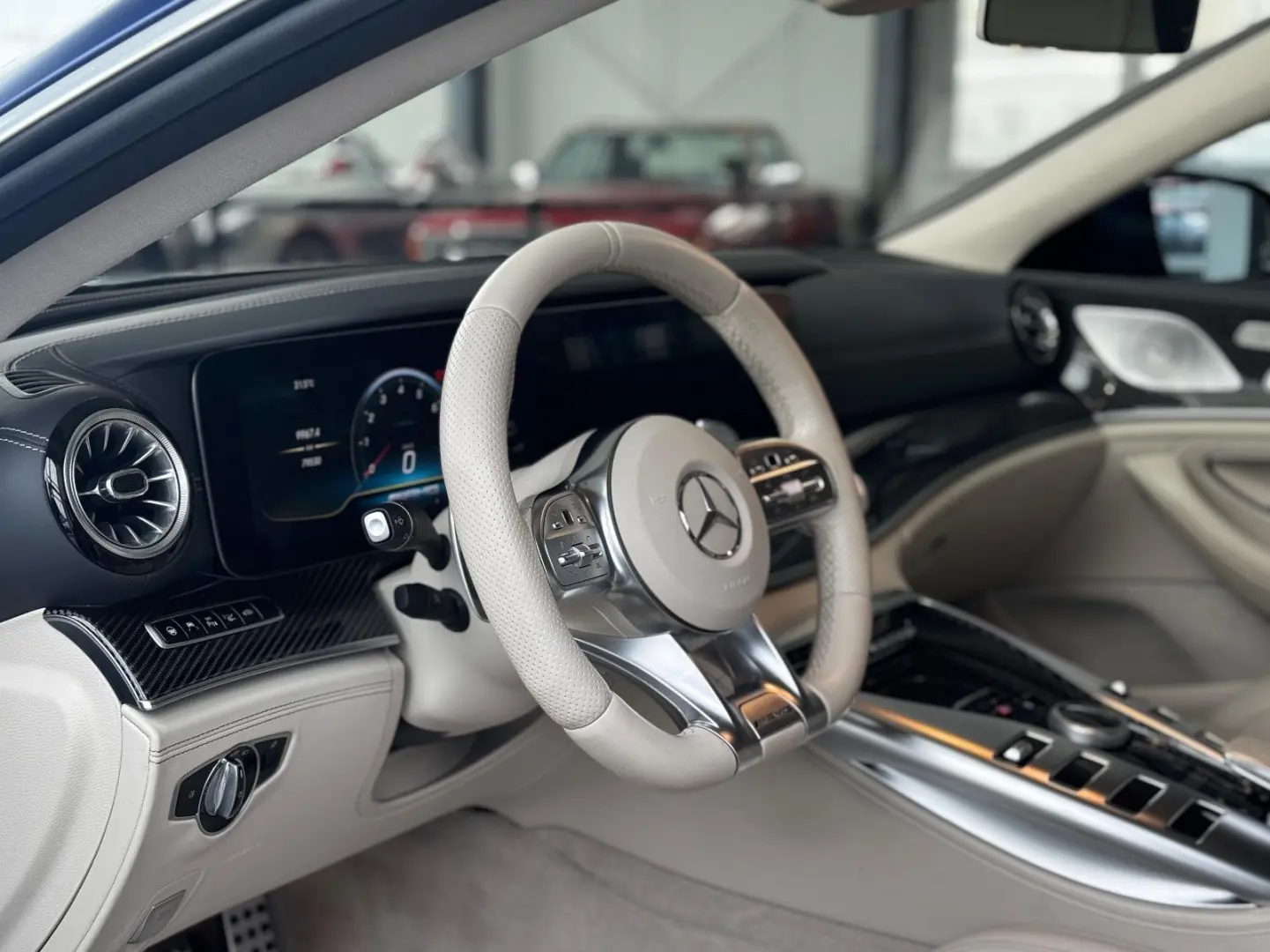 AMG GT 63 S 4Matic  4.0  Multibeam Head-Up 360
