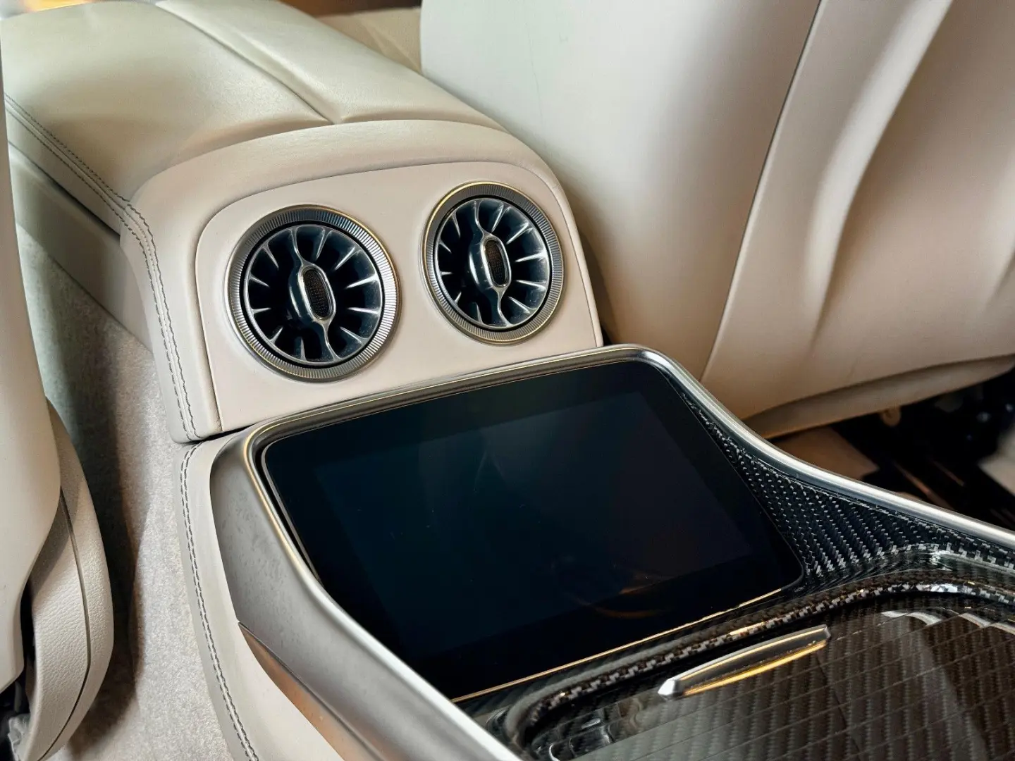 AMG GT 63 S 4Matic  4.0  Multibeam Head-Up 360