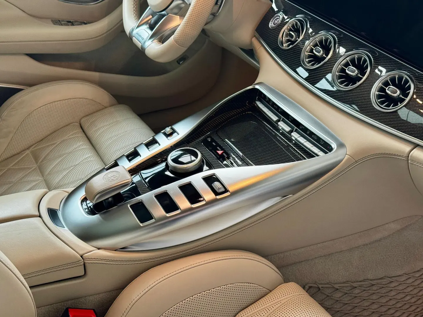 AMG GT 63 S 4Matic  4.0  Multibeam Head-Up 360